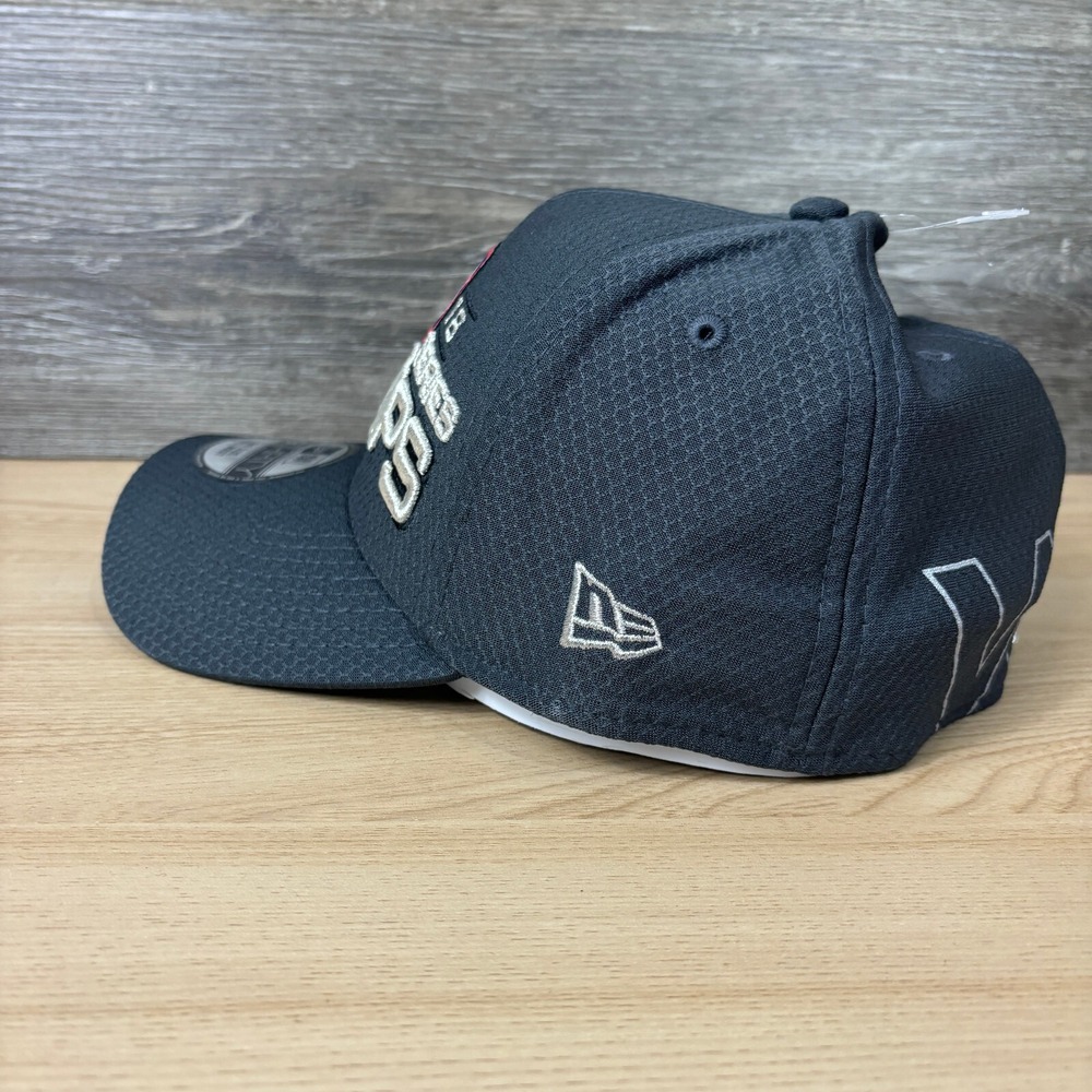 Boston Red Sox Hat‎ Cap Fitted One Size Flex Gray New Era World Series 2018 - Picture 4 of 11